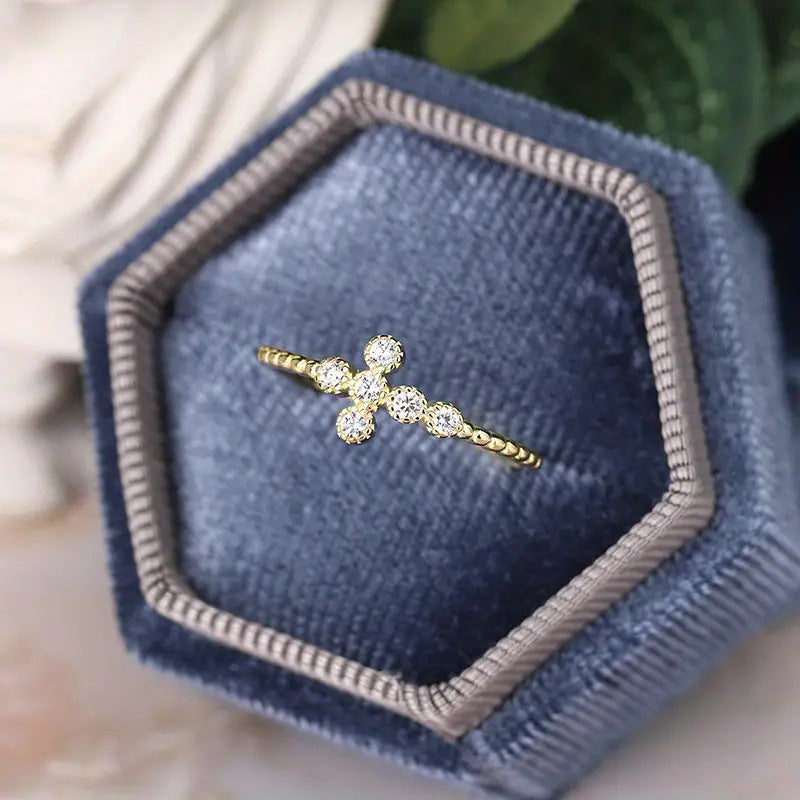 Charming Ring for Any Occasion