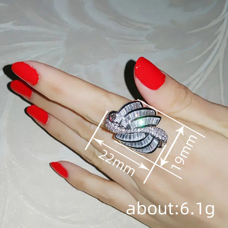 Charming Ring for Any Occasion