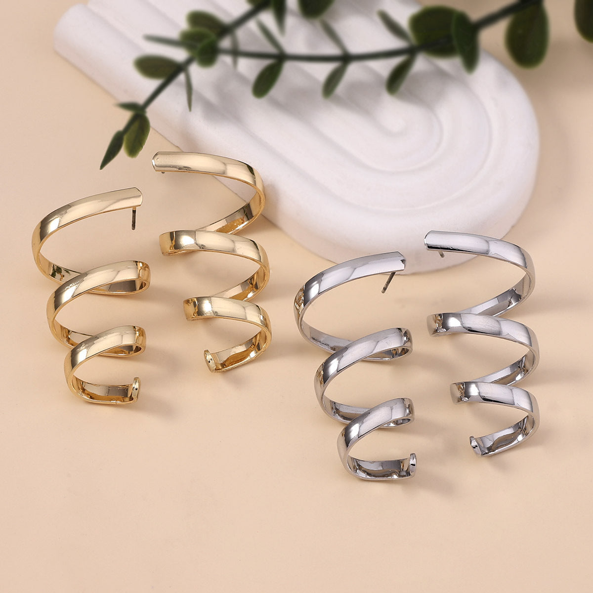Beautiful Earring with Unique Style