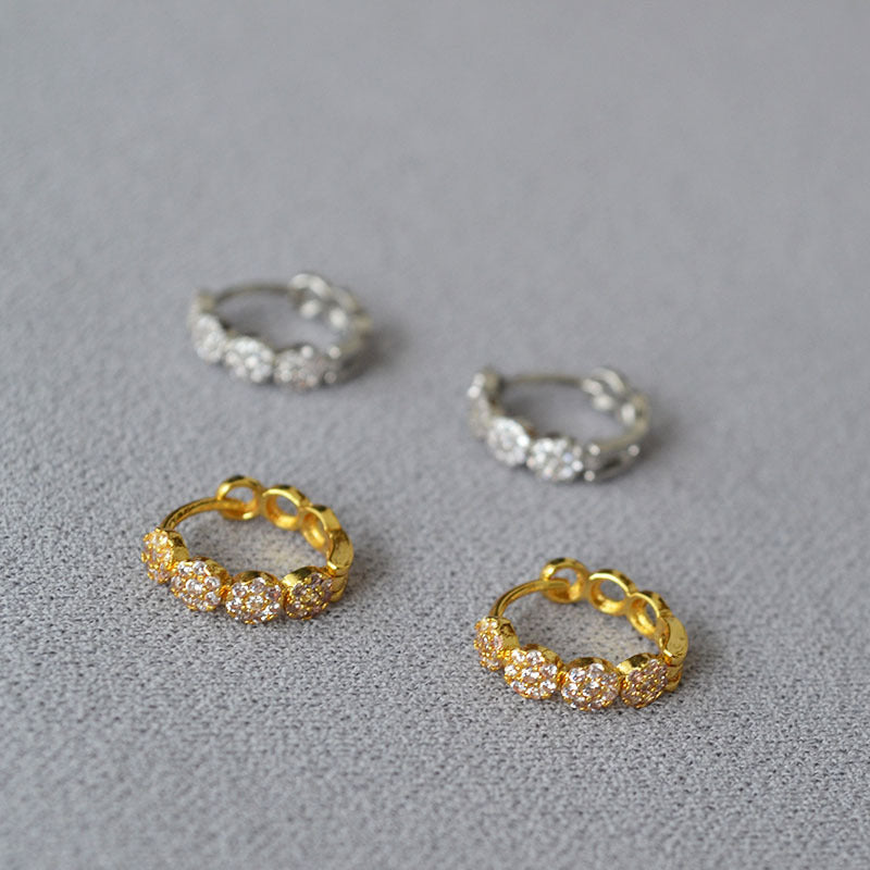 Romantic Earring for Special Moments