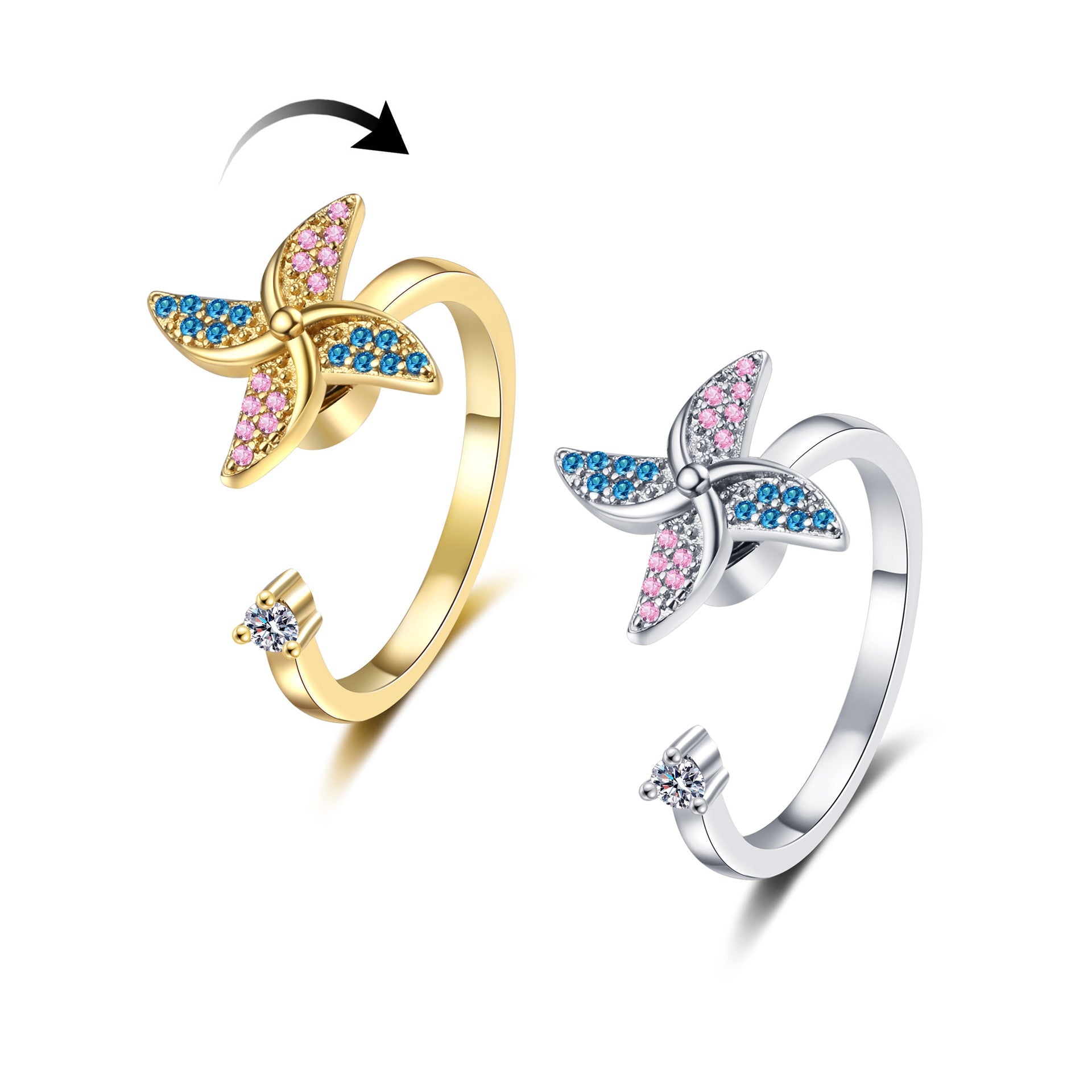 Romantic Ring for Special Moments