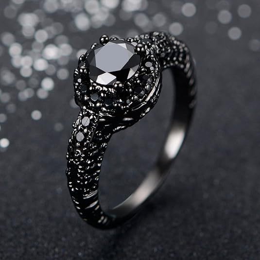 Beautiful Ring with Unique Style