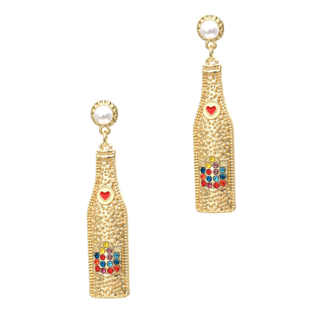 Delicate Artisan Earring