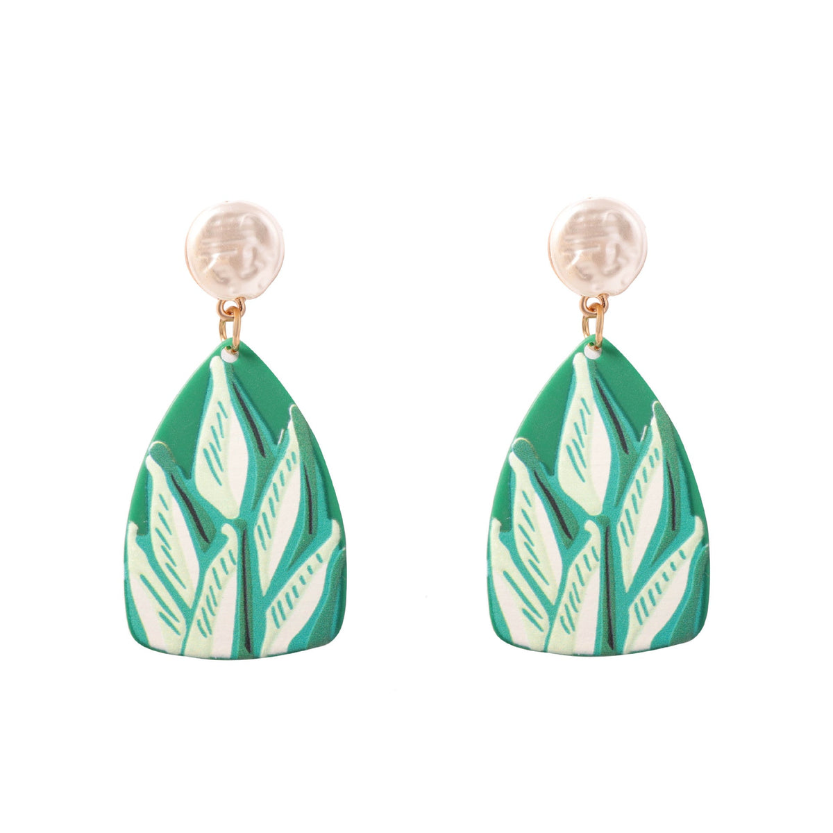 Elegant Pearl Earring for Every Occasion