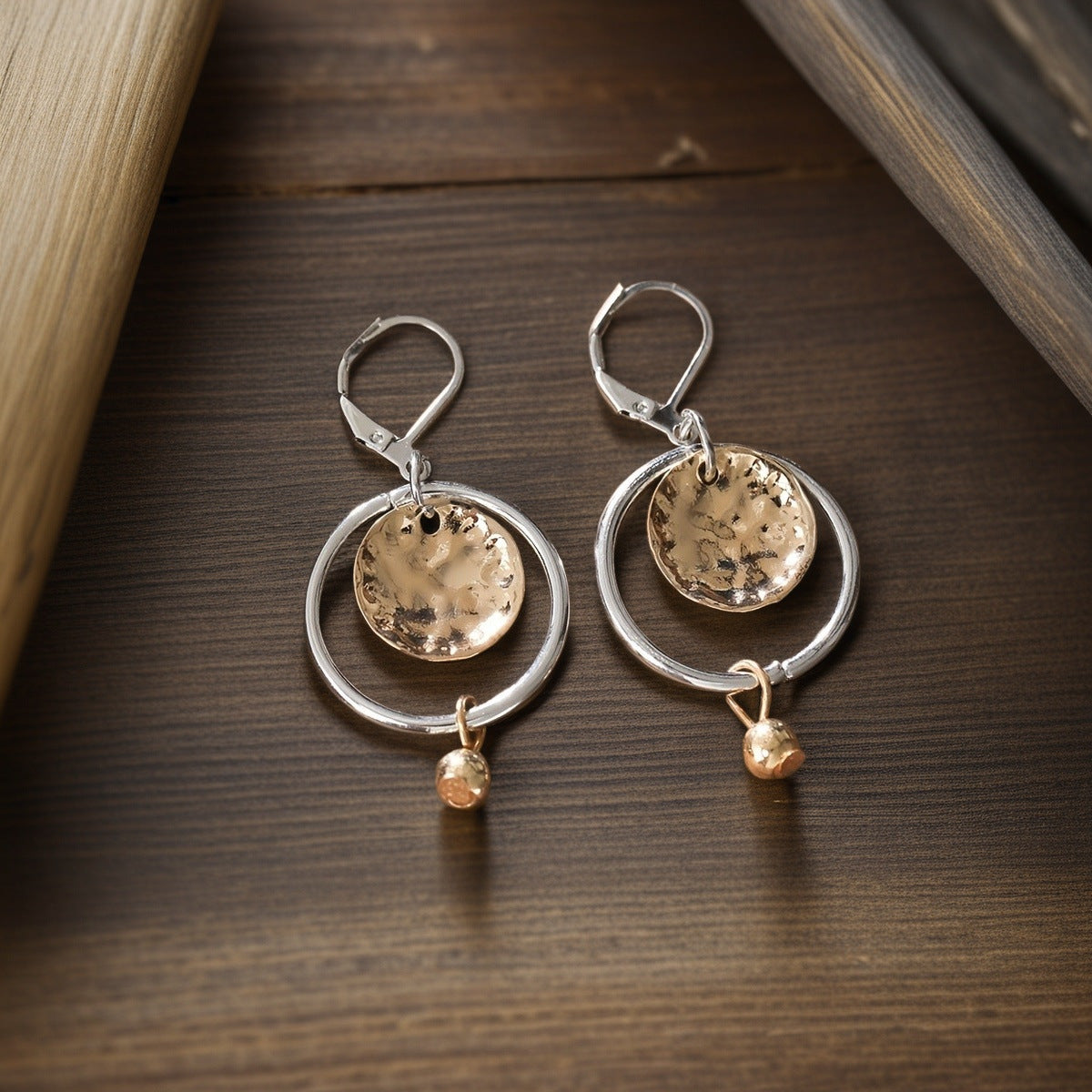Delicate Artisan Earring