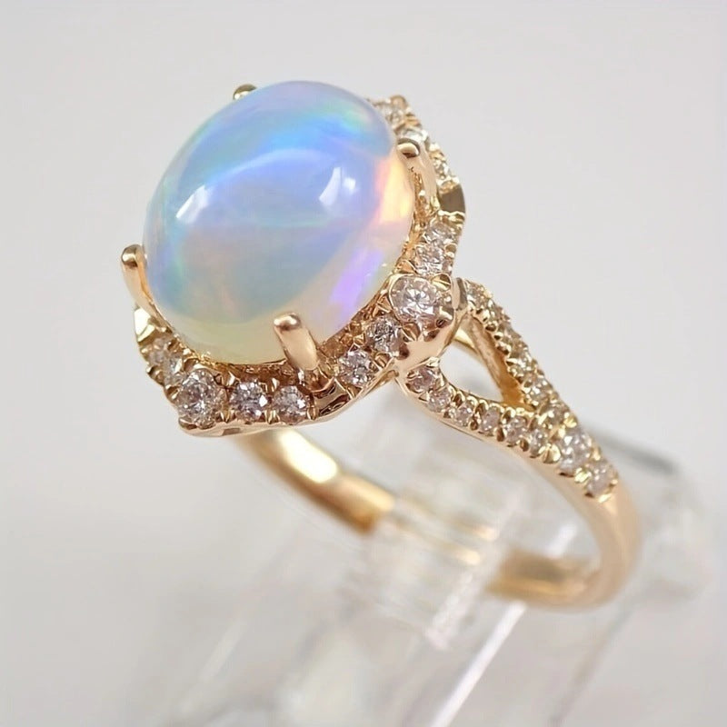 Charming Ring for Any Occasion