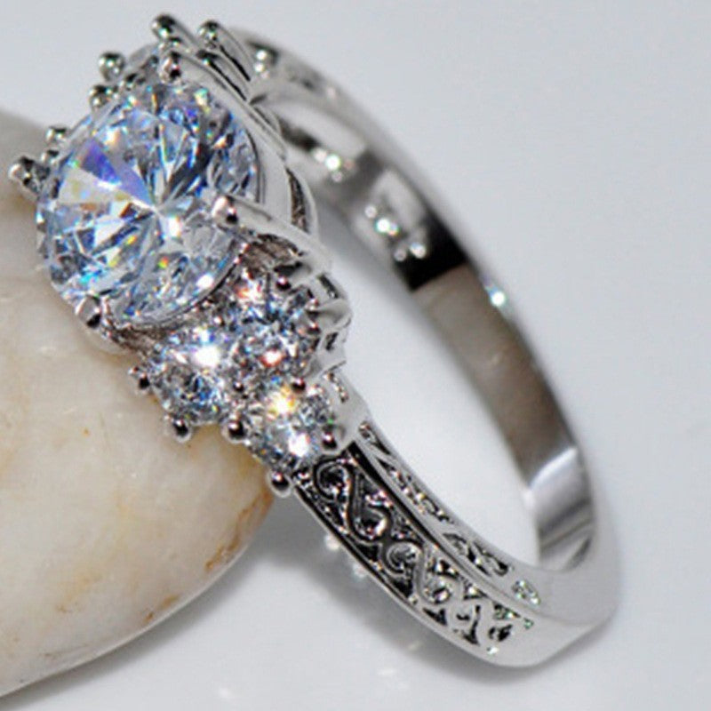 Delicate Artisan Ring