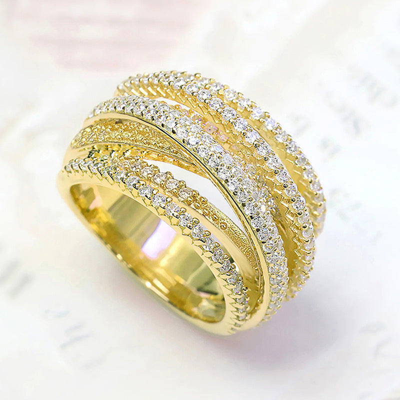 Classic Ring with Timeless Appeal