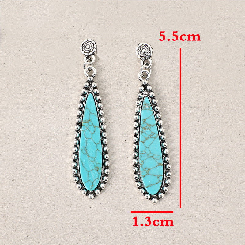 Delicate Artisan Earring