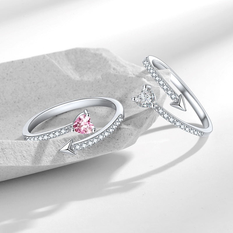 Beautiful Ring with Unique Style