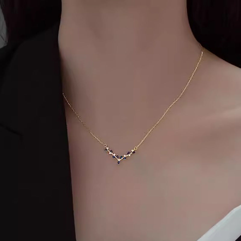 Classic Gold Necklace with Timeless Appeal