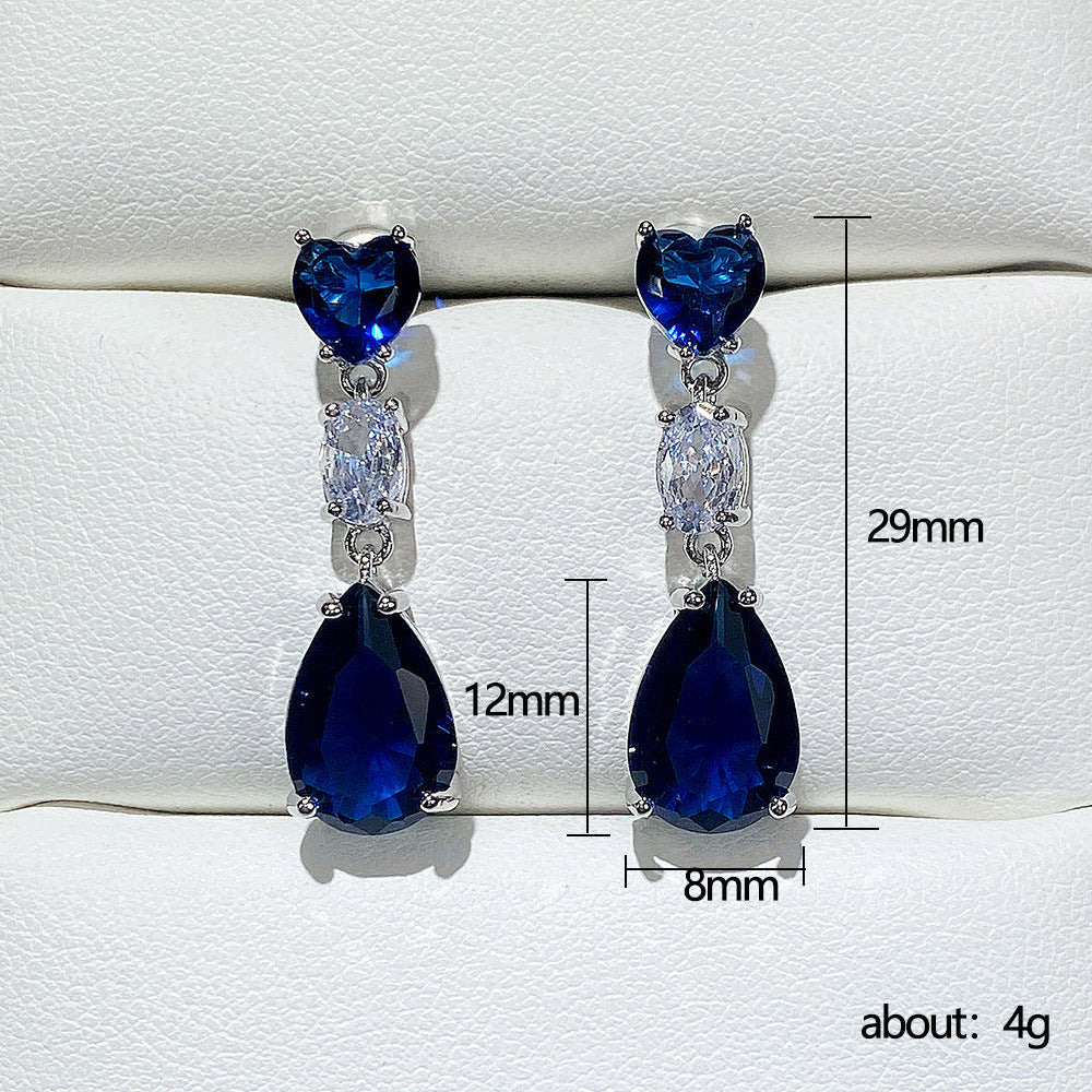Romantic Earring for Special Moments