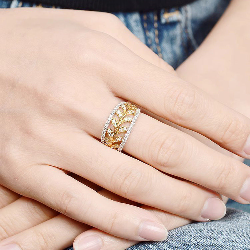 Delicate Artisan Ring