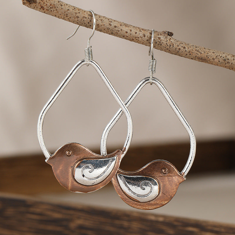 Classic Earring with Timeless Appeal