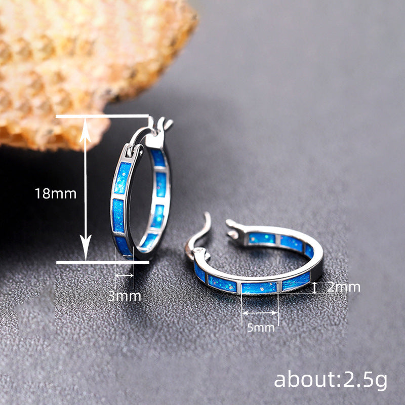 Delicate Artisan Earring
