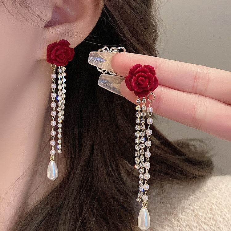 Elegant Pearl Earring for Every Occasion