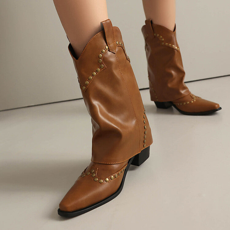 Classic Orthopedic Boots with Timeless Style