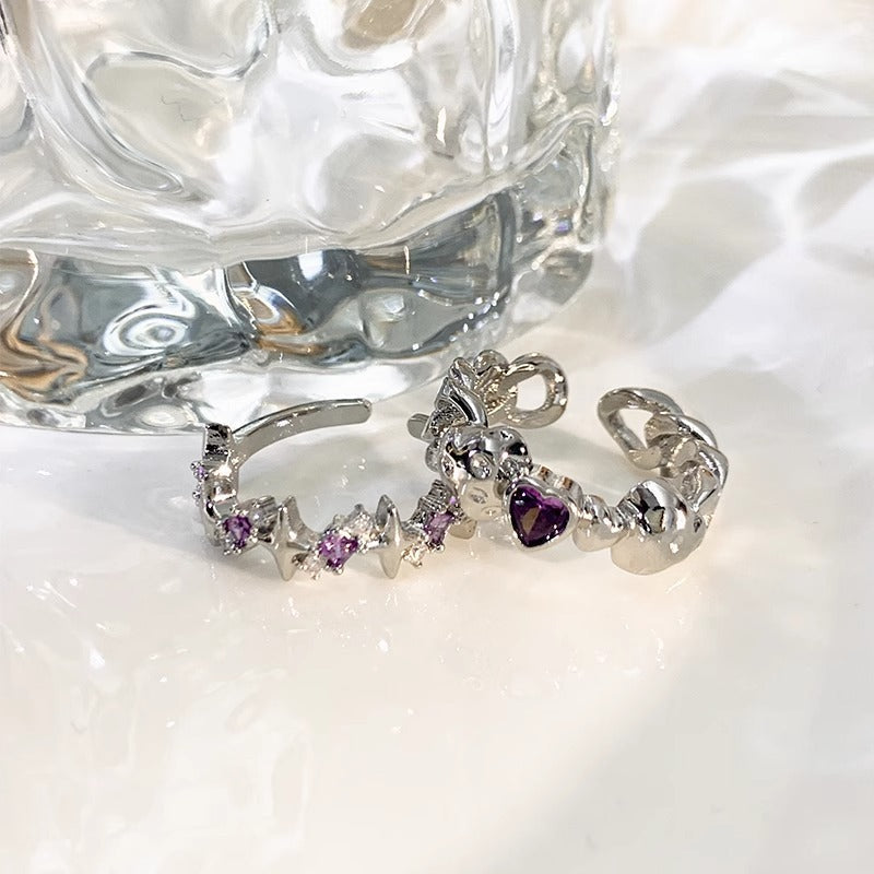 Beautiful Ring with Unique Style