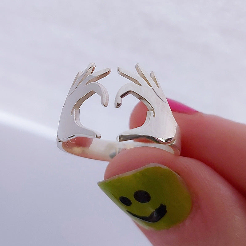 Delicate Artisan Ring