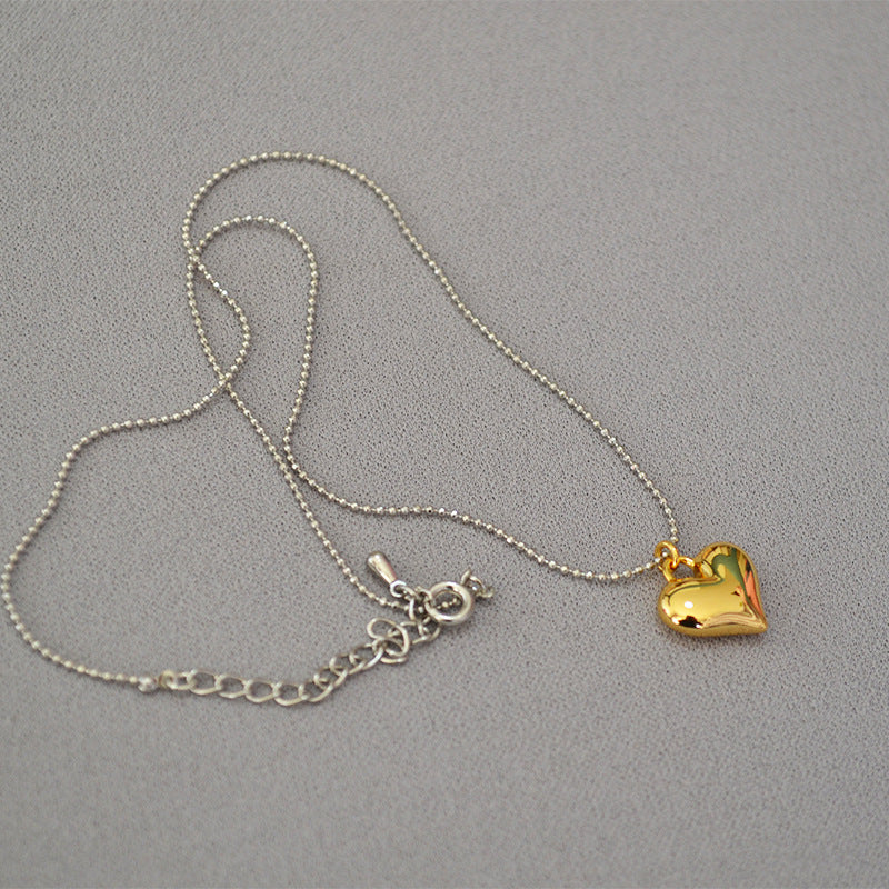 Classic Gold Necklace with Timeless Appeal