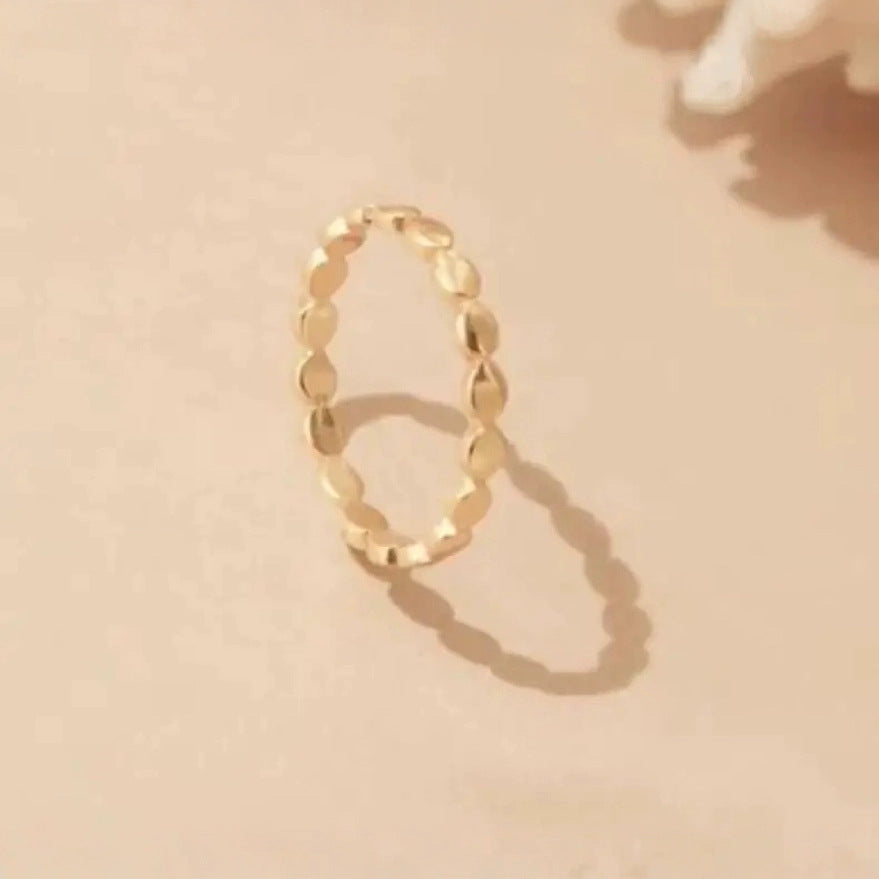 Beautiful Ring with Unique Style