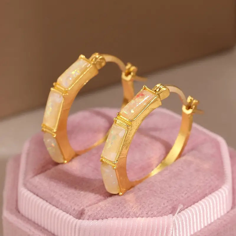 Classic Earring with Timeless Appeal