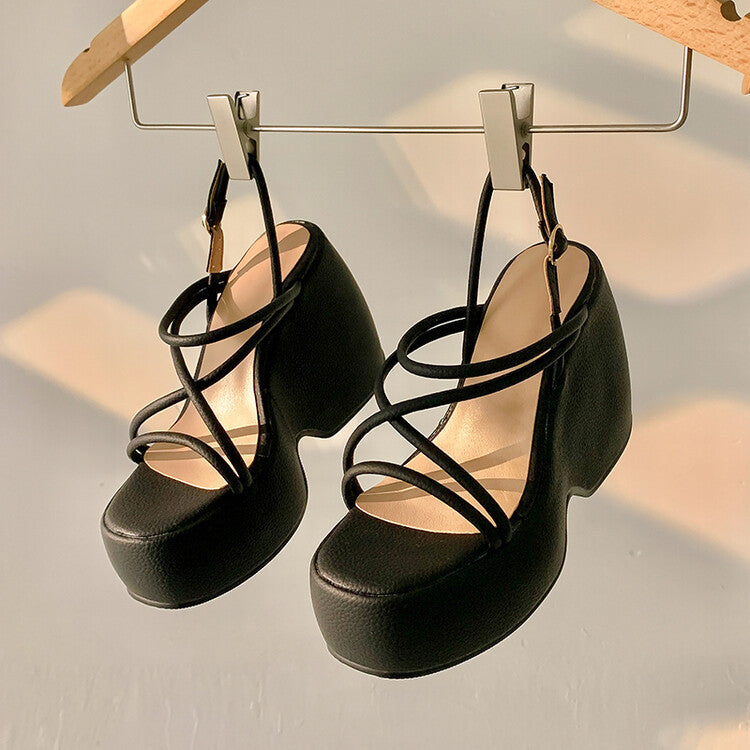 Classic Orthopedic Sandals with Timeless Style