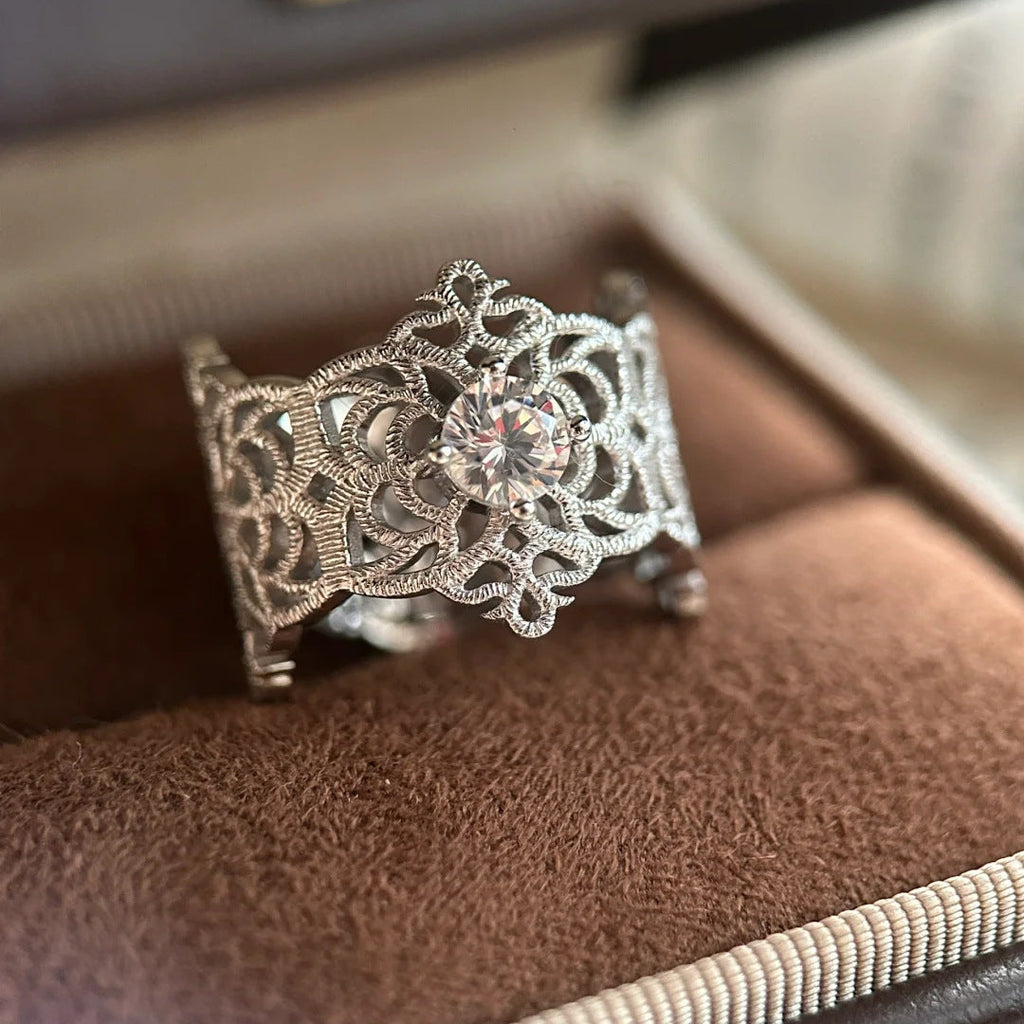 Romantic Ring for Special Moments