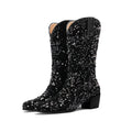 Classic Orthopedic Boots with Timeless Style