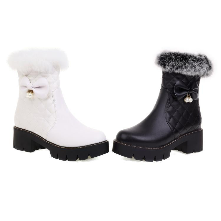 Elegant Orthopedic Boots for Every Step