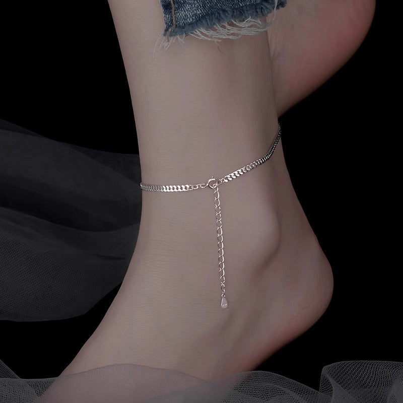 Delicate Artisan Anklet