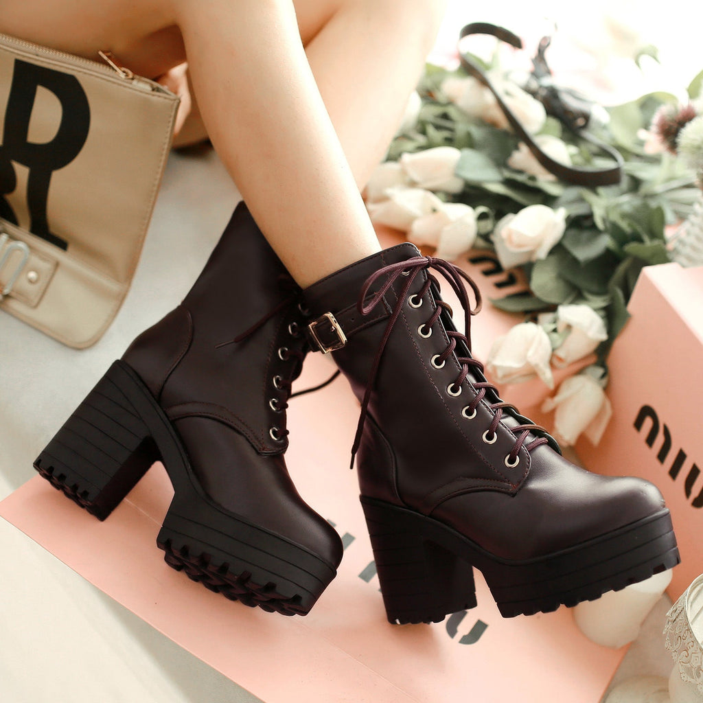 Elegant Orthopedic Boots for Every Step