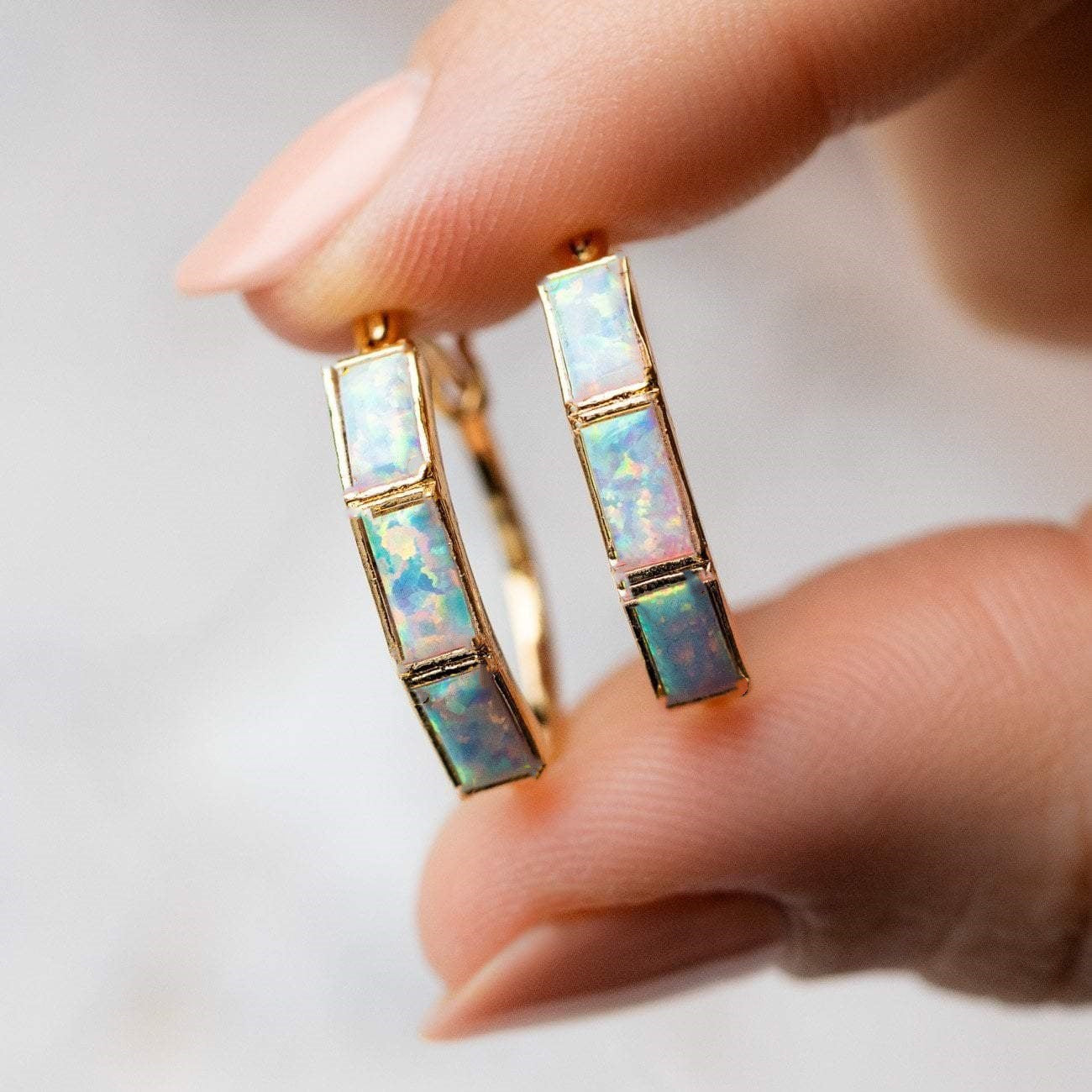 Classic Earring with Timeless Appeal
