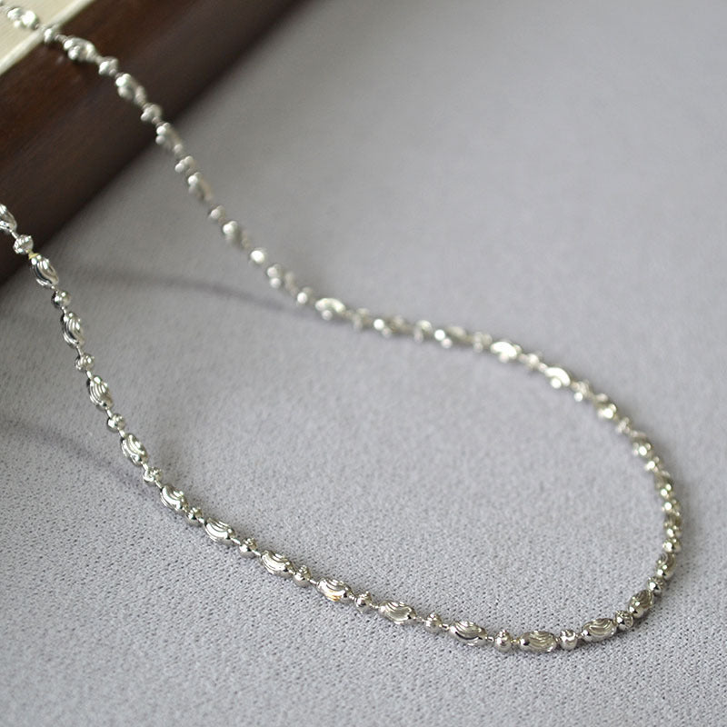 Stunning Gold Necklace for Daily Wear