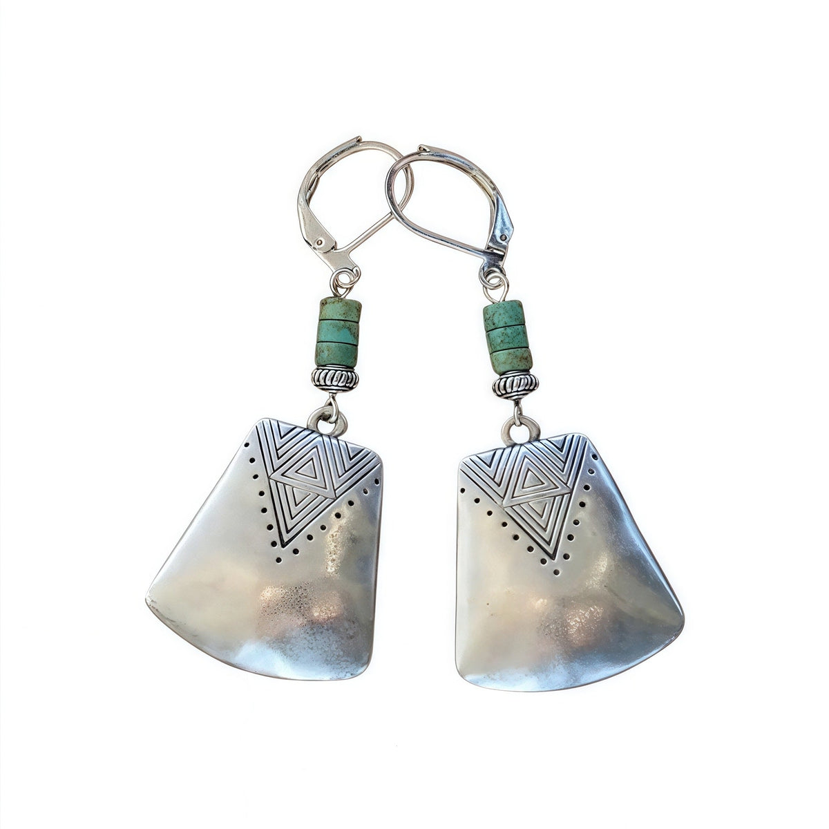 Delicate Artisan Earring