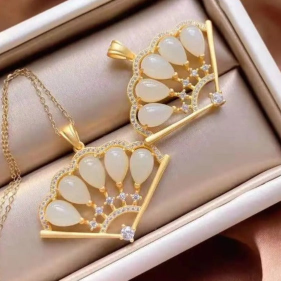 Delicate Artisan Silver Necklace