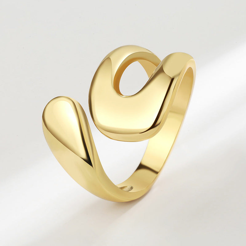 Delicate Artisan Ring