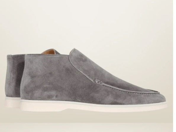 Vintage Inspired Orthopedic Boots