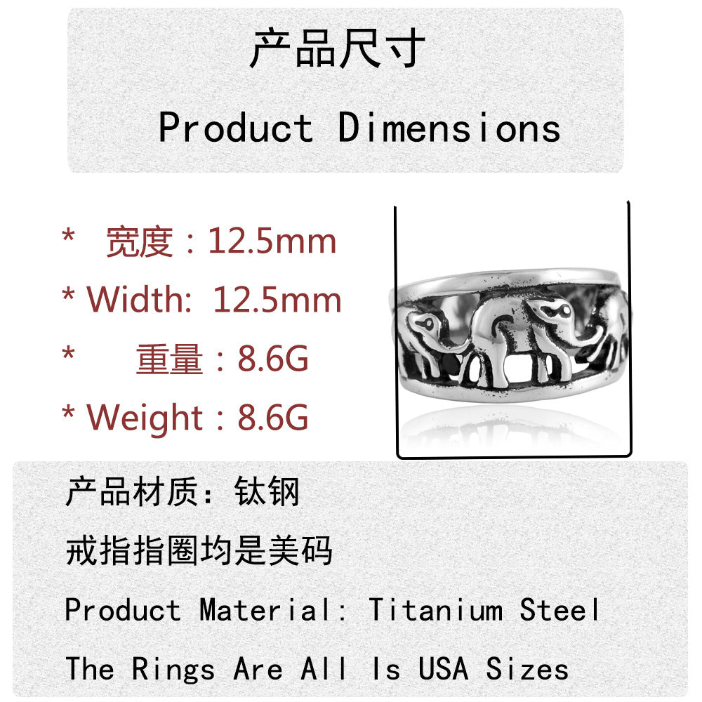 Delicate Artisan Ring