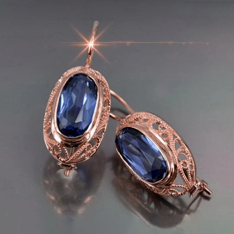Delicate Artisan Earring