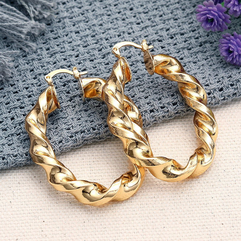 Classic Earring with Timeless Appeal