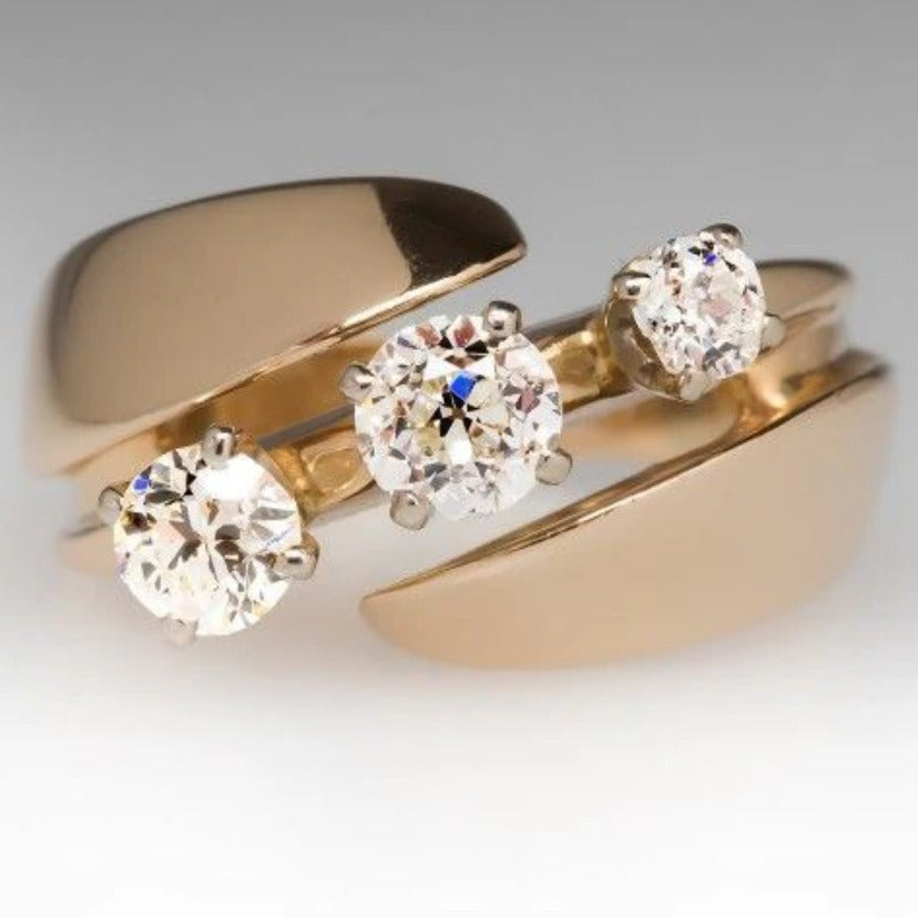 Delicate Artisan Ring