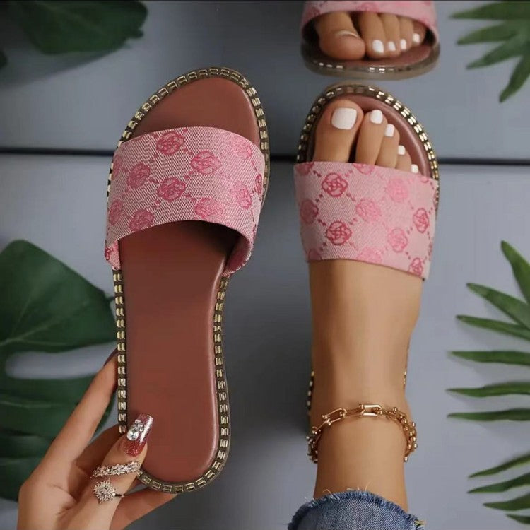 Classic Orthopedic Sandals with Timeless Style