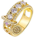 Delicate Artisan Ring