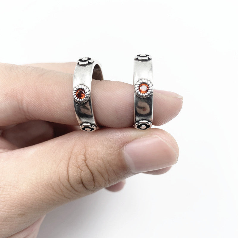 Vintage Handmade Ring