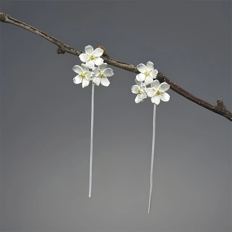 Vintage Handmade Earring