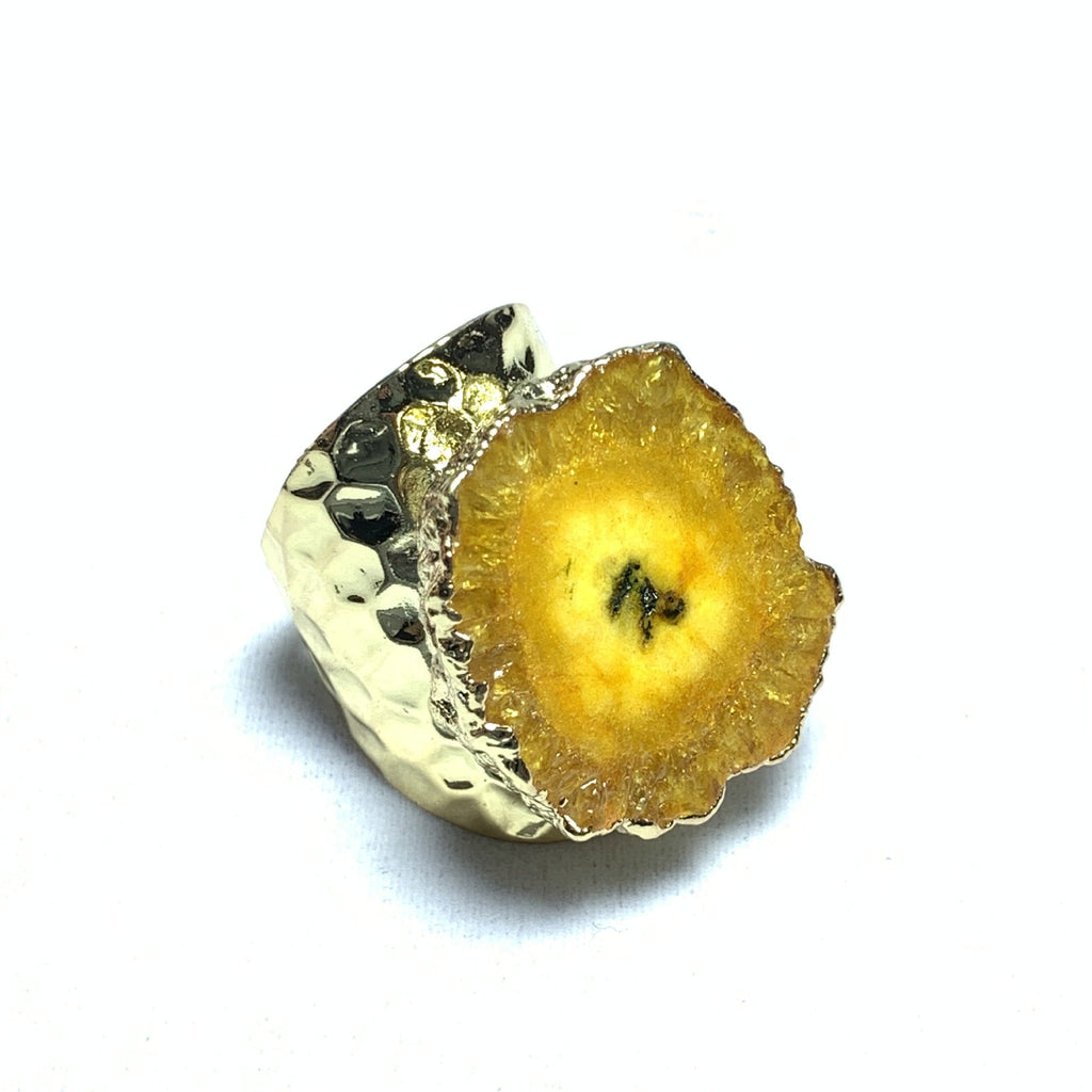 Elegant Gold Ring for Every Occasion