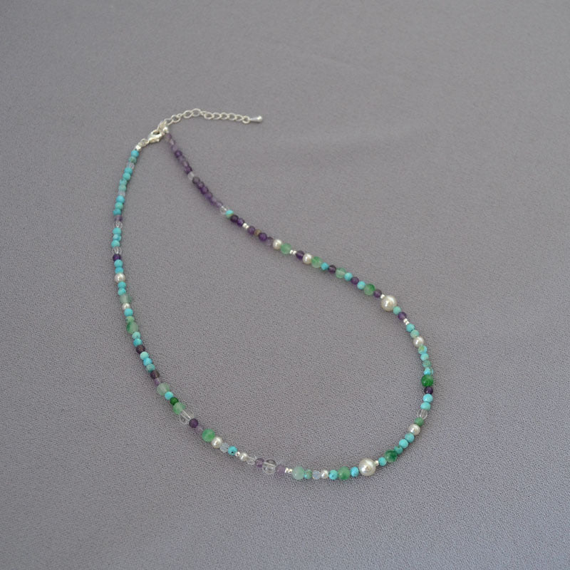 Delicate Artisan Necklace