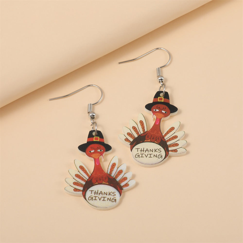 Romantic Earring for Special Moments