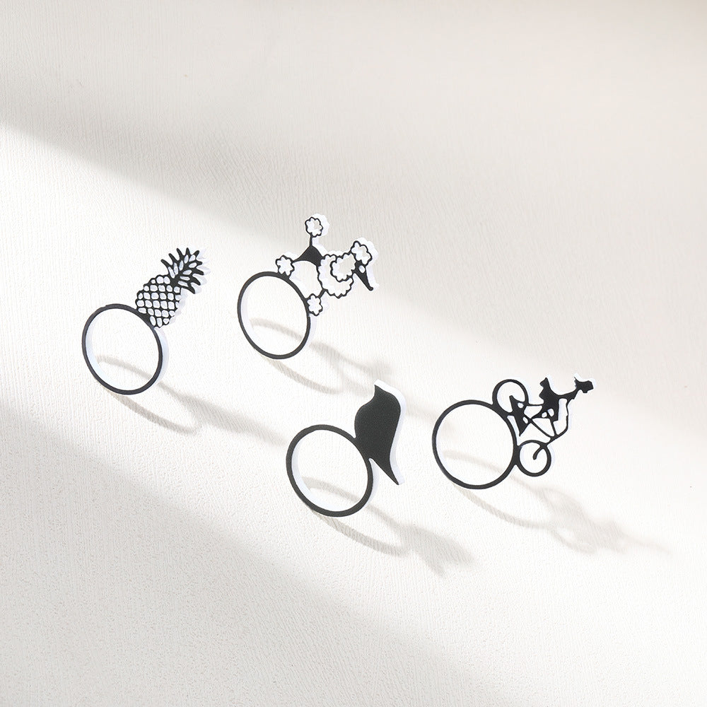 Delicate Artisan Ring